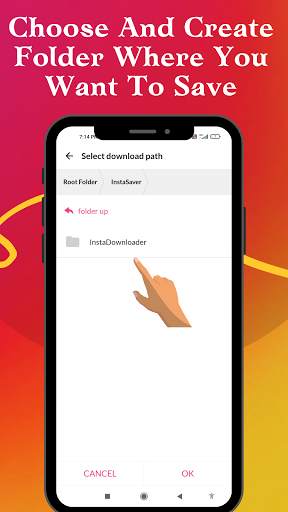 Video Downloader for Instagram, InstaDownloader screenshot 6