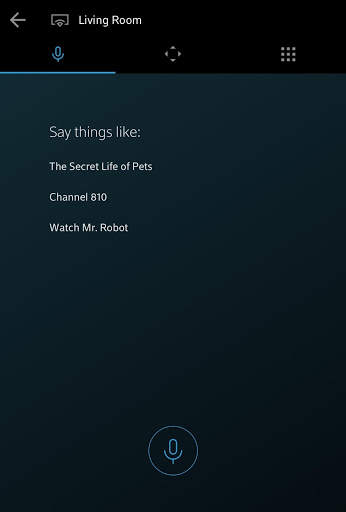 XFINITY TV Remote screenshot 10