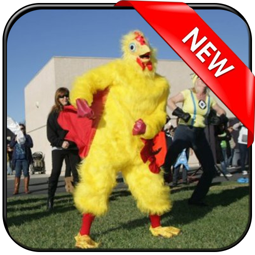 ikon Funny Chicken Dance