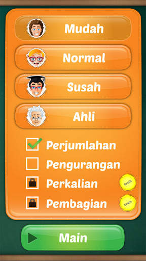 Game Matematika 2 Pemain screenshot 6