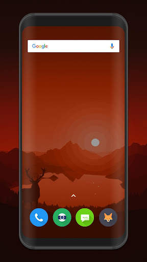 Aspire UX Pixel - Icon Pack Launcher screenshot 2