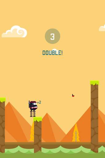 Spring Ninja screenshot 3
