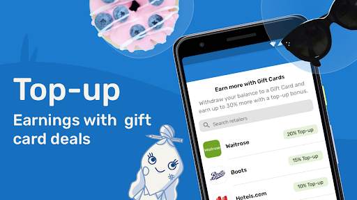 Quidco: Cashback, Discounts & Vouchers screenshot 5