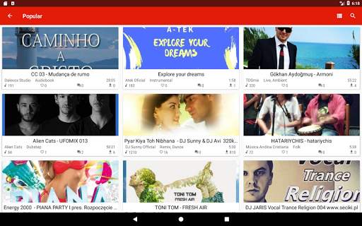 hearthis.at screenshot 20
