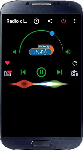 Telugu FM & AM Radio Hd Online Telugu Songs & News screenshot 16