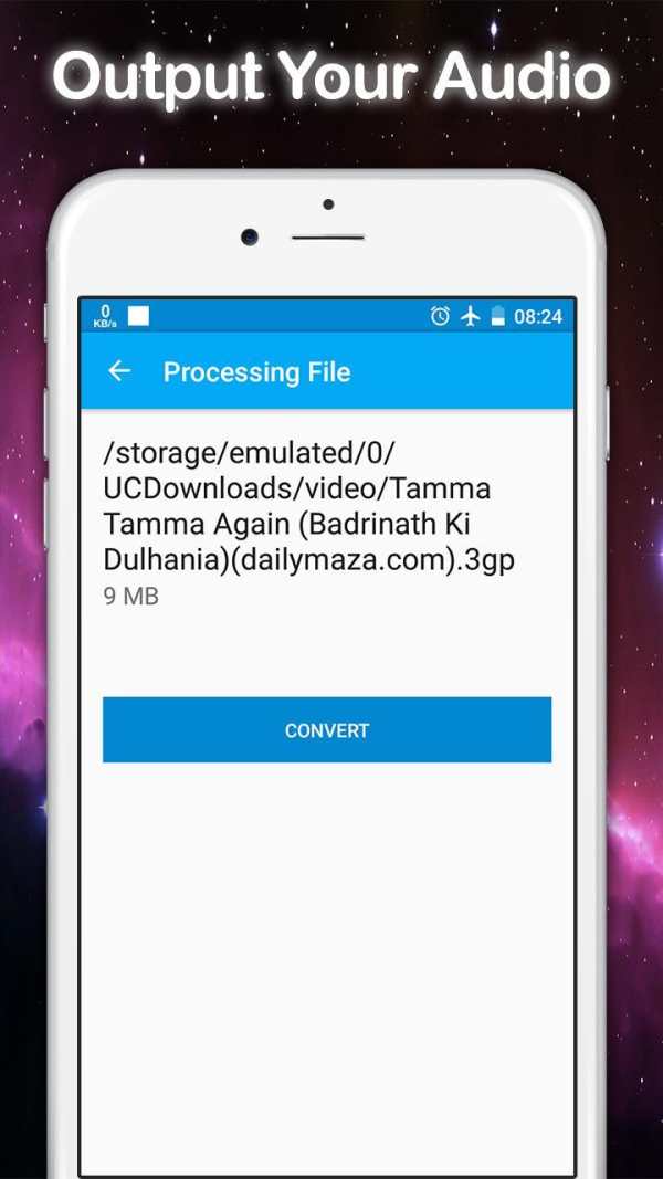 MP4 to MP3 screenshot 7