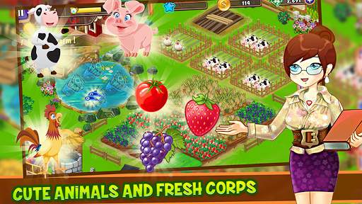 My Farm Town screenshot 10