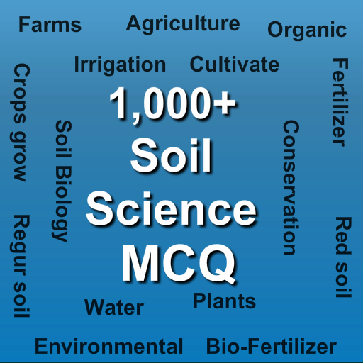 Soil Science MCQ иконка