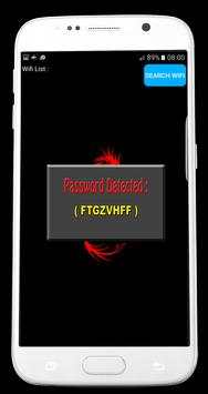 WIFI Password Free Hack Prank screenshot 5