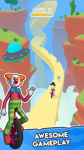 One Wheel screenshot 1
