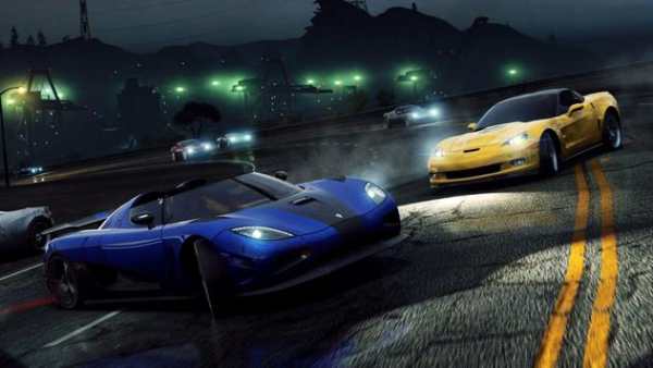 Extreme Car Racing Simulator screenshot 7