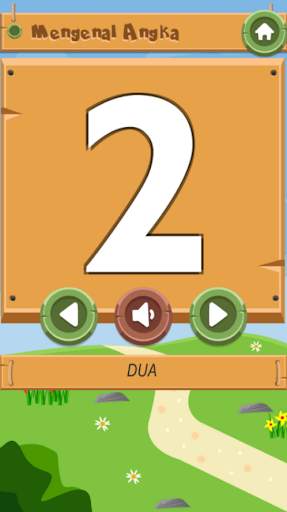 Game Anak Edukasi Angka screenshot 2