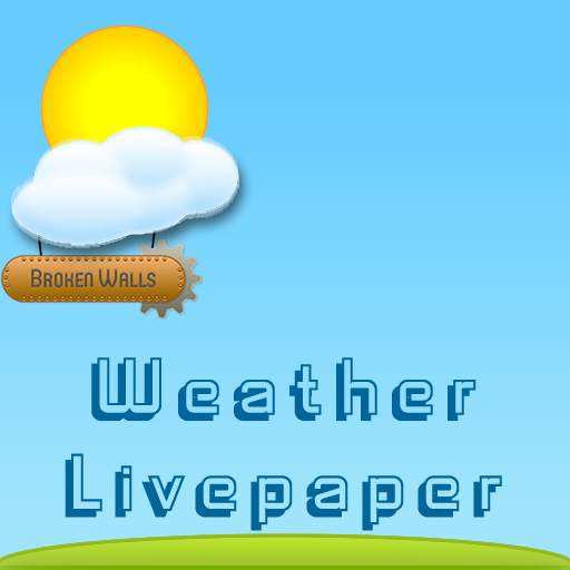 Weather Livepaper Lite 1.0.1