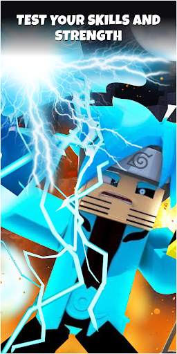 Naruto Mods for Minecraft PE screenshot 3