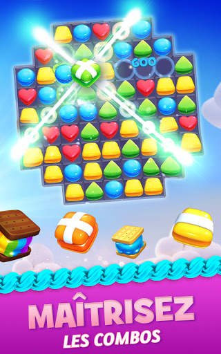 Cookie Jam Blast™ Match 3 Game screenshot 5