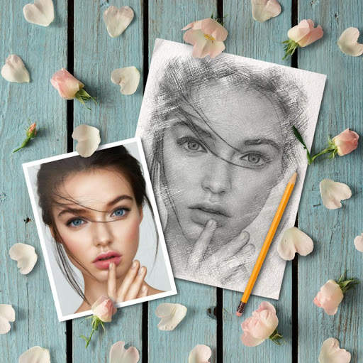 Photo Unique Art Effects - Photo Art Effect screenshot 17