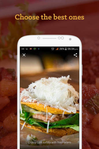 AlaMesa: eat and drink in Cuba screenshot 2
