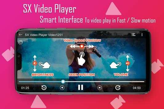 Sax Video Player 2019 : Saxy Girl Player screenshot 5