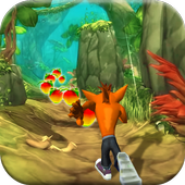 Temple Crash Jungle Escape icon
