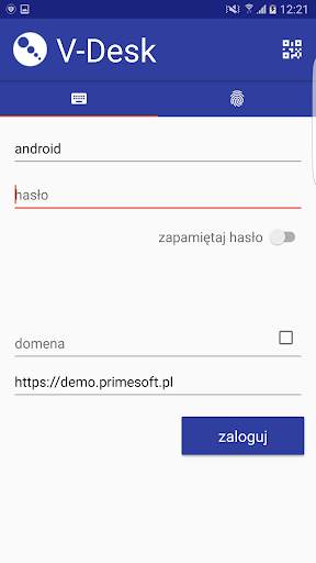 V-Desk screenshot 7