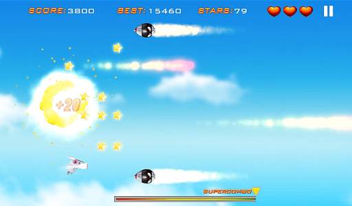 Rabbit Fire - Adventure Begins screenshot 10