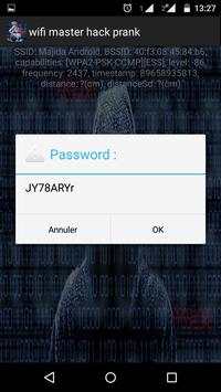 wifi master hack prank screenshot 7