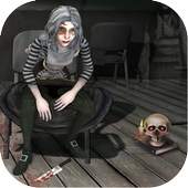 Angry Scary The Nun - Hello Neighbour Granny 1.0