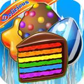 Super Cookie Jam Crush Jelly 1.0
