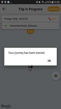GuzzO Passenger screenshot 5
