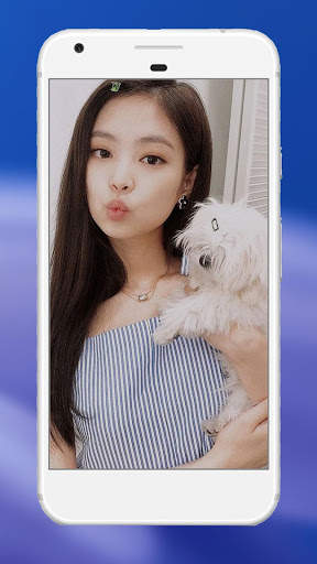 Jennie Blackpink Wallpaper KPOP screenshot 2
