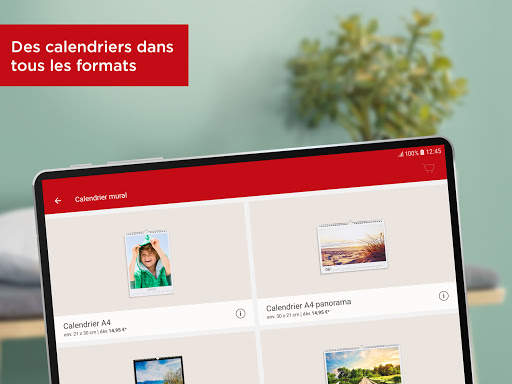 CEWE, Livres photo et plus screenshot 14