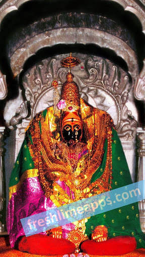 Tulja Bhavani Ambabai wallpapers screenshot 1