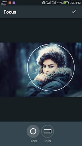 Creative Photo Editor screenshot 3
