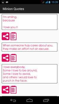 Quotes Status Message screenshot 3