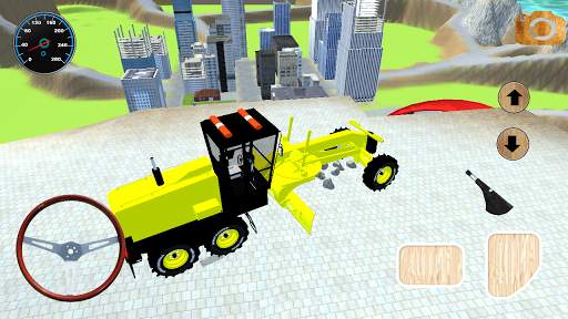 Grader Works Simulator screenshot 4