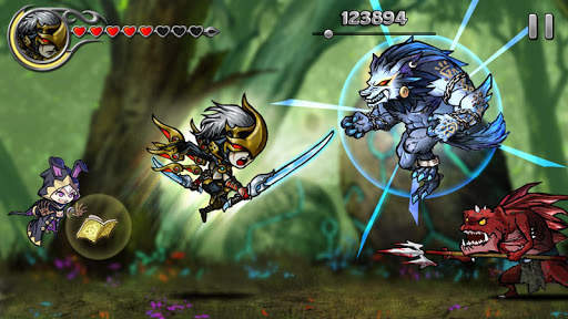 Ninja screenshot 1