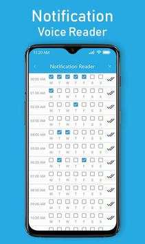 Notification Voice Reader - Notification Announcer screenshot 4