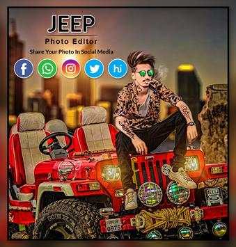 Jeep Photo Editor screenshot 5