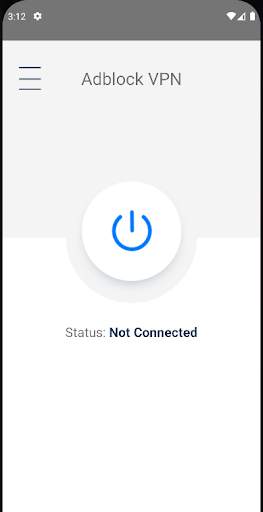 Adblock VPN screenshot 1