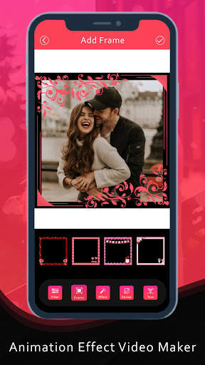 Animation Effect Video Maker - TakaTak Video Maker screenshot 4
