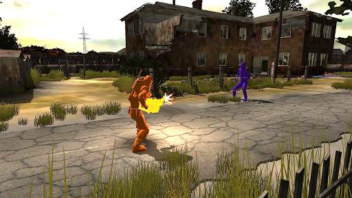 perang zombie: balas dendam screenshot 1
