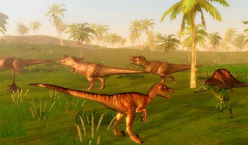 Velociraptor Simulator screenshot 15
