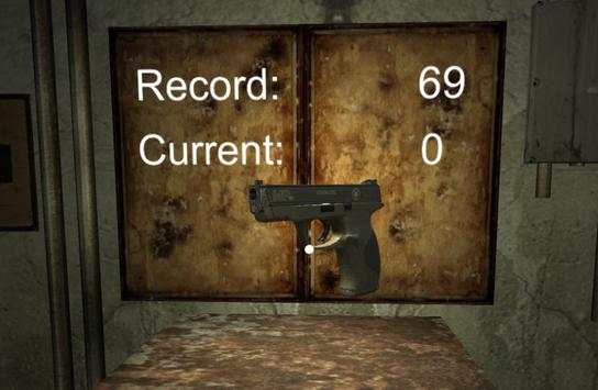 Zombie Basement VR screenshot 4