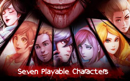 The Letter - Horror Novel Game screenshot 13
