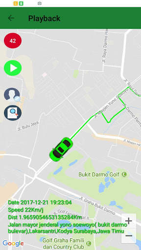 AmmarTracker screenshot 1