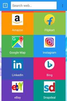 5G Speed Browser screenshot 2