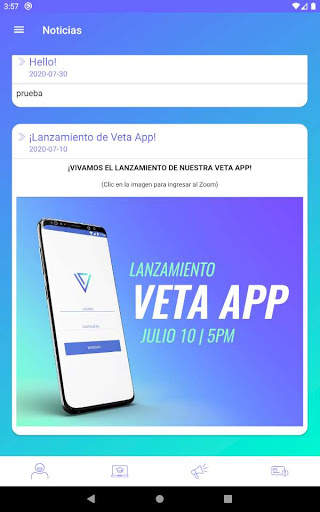 Veta App 15 تصوير الشاشة
