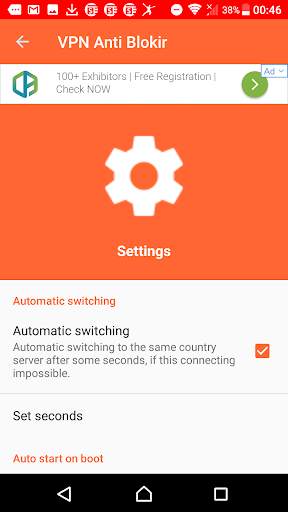 VPN Anti Blokir Gratis screenshot 6