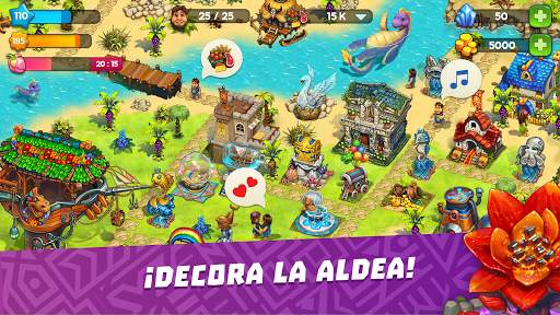 Ancient Village screenshot 2