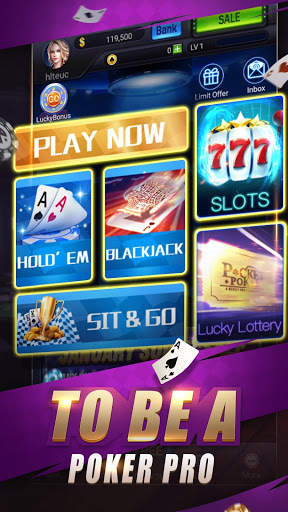 Online Poker Club-Free Games screenshot 1